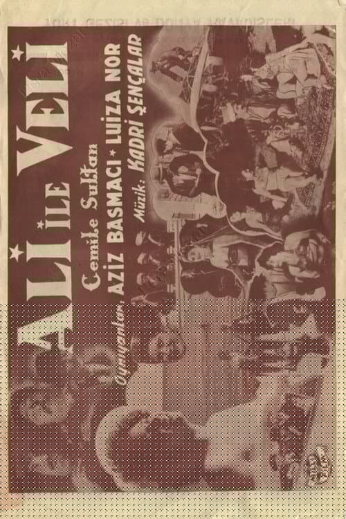 Ali ile Veli