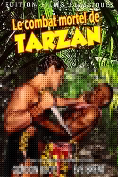 Le Combat mortel de Tarzan