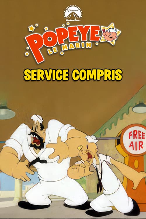 Service compris