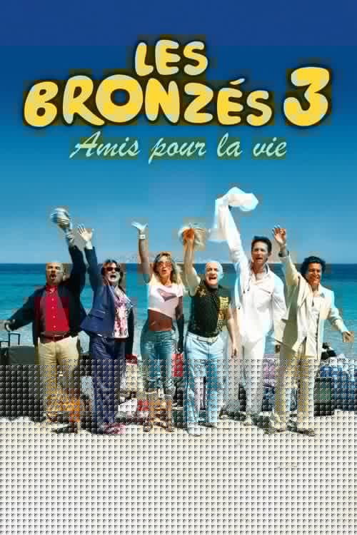 Les Bronzés 3 : Amis pour la vie