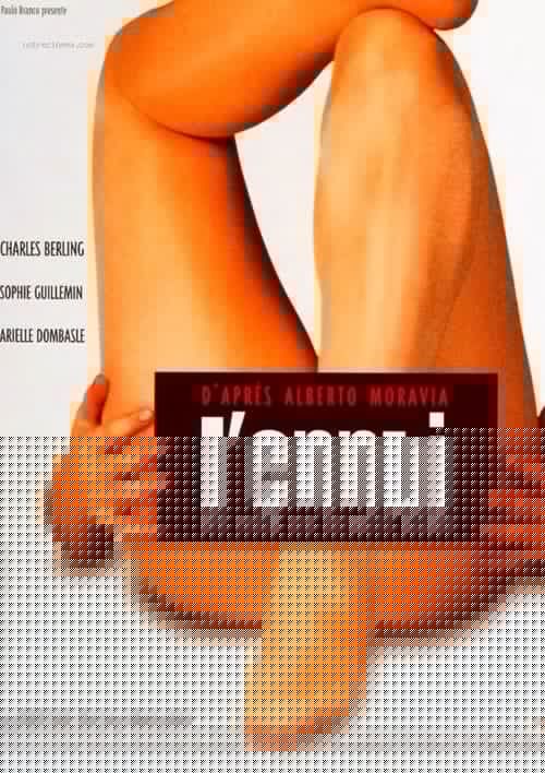 L'ennui