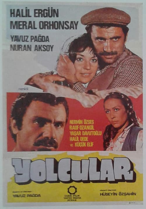 Yolcular