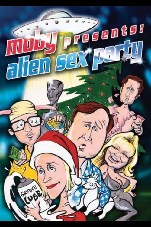 Alien Sex Party