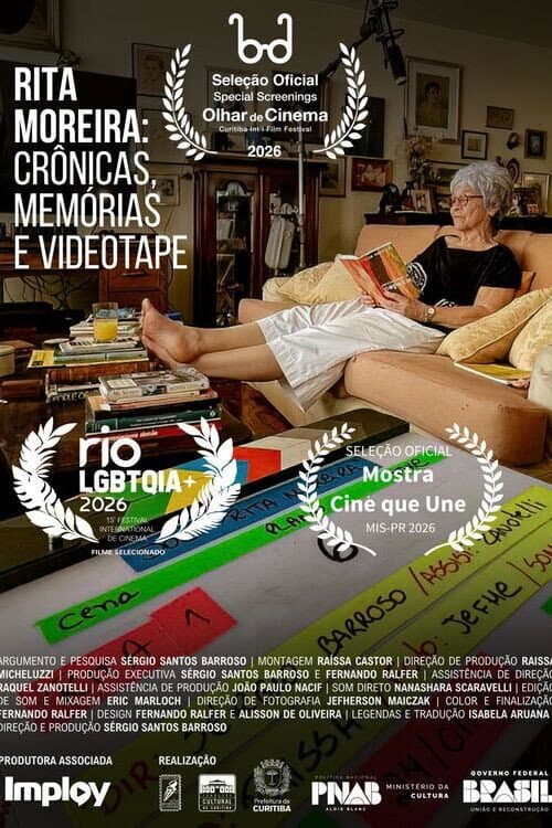 Rita Moreira: Crônicas, Memórias e Videotape