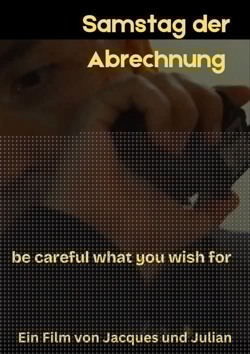 Samstag der Abrechnung