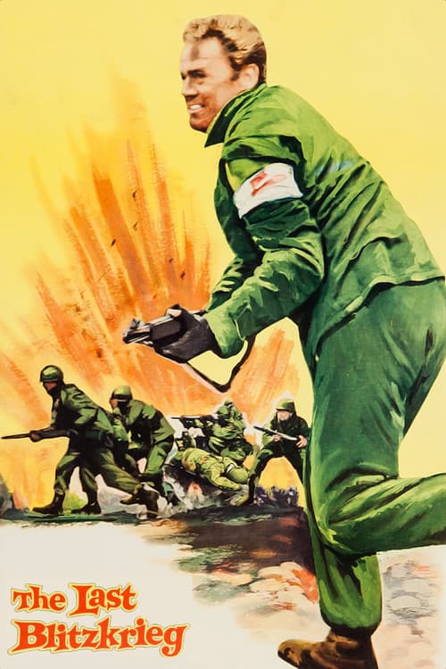Le dernier Blitzkrieg