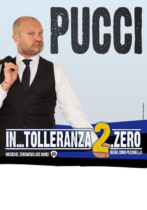 Pucci - In... Tolleranza Zero