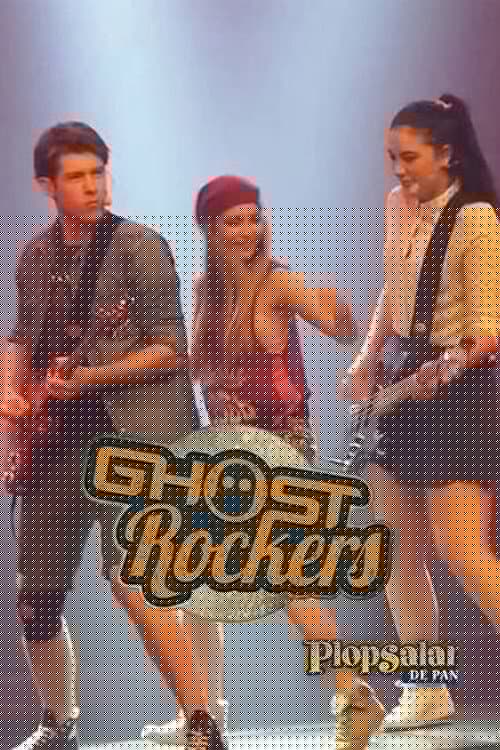 Ghost Rockers: Plopsashow