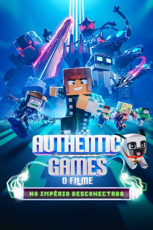 Authentic Games: No Império Desconectado