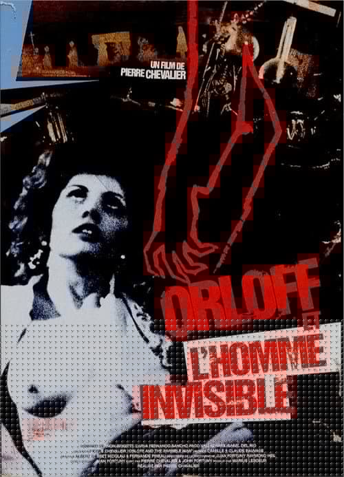 Orloff et l'homme invisible