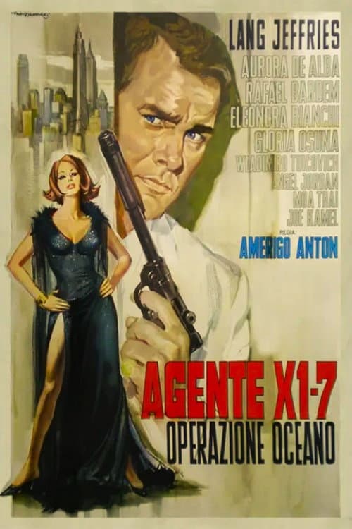 X 1-7 Top Secret