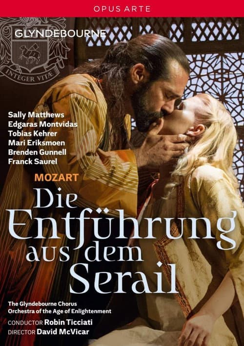Mozart - L'Enlèvement au sérail