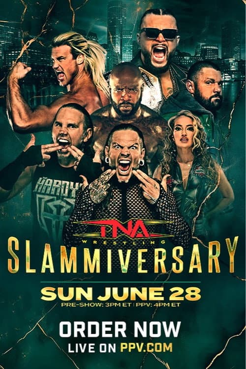 TNA Slammiversary 2026
