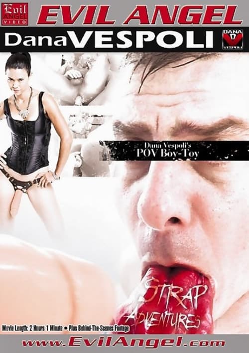 Dana Vespoli's POV Boy-Toy Strap Adventures