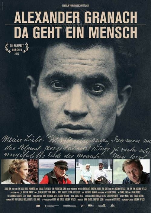 Alexander Granach - Da geht ein Mensch