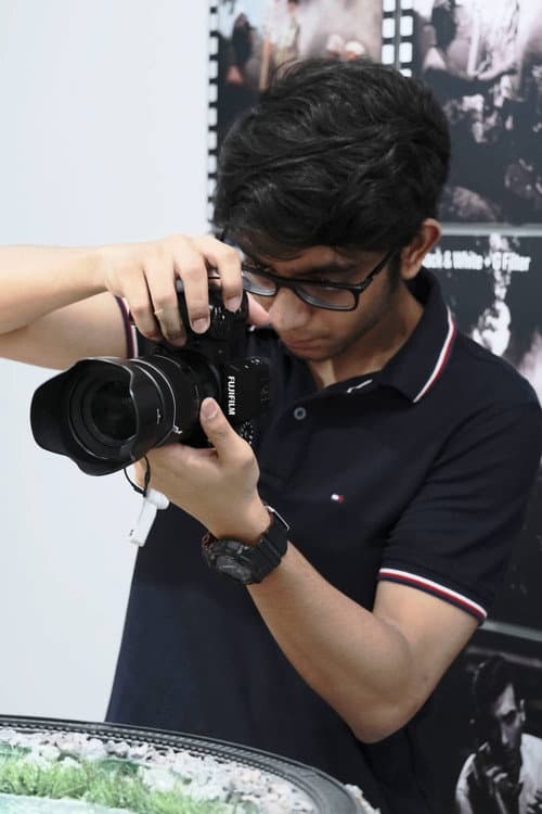 Aarya Saraf
