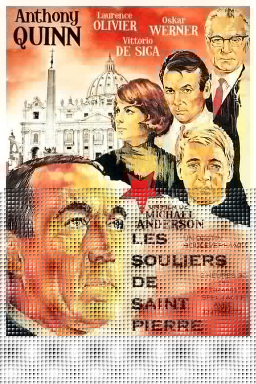 Les Souliers de saint Pierre