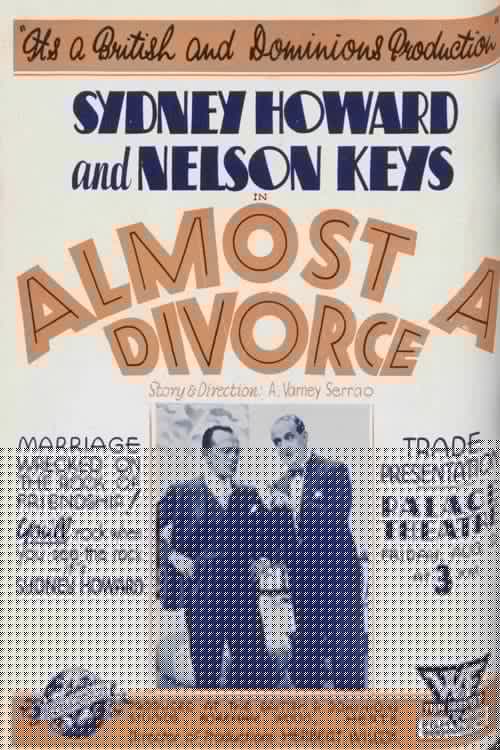 Almost a Divorce