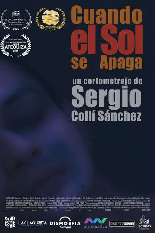 Cuando el sol se apaga
