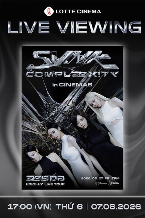 2026 aespa LIVE TOUR - SYNK : COMPLaeXITY