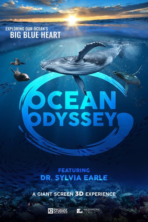L'odyssée des baleines à bosse