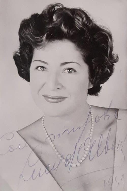 Lucy D'Albert