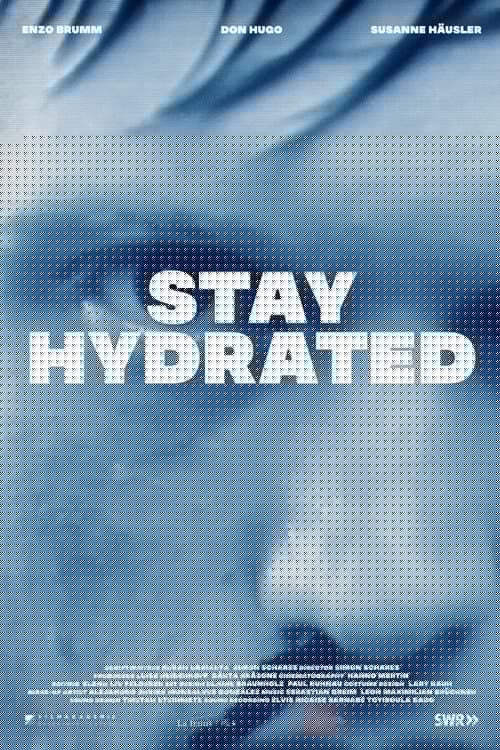 Stay Hydrated
