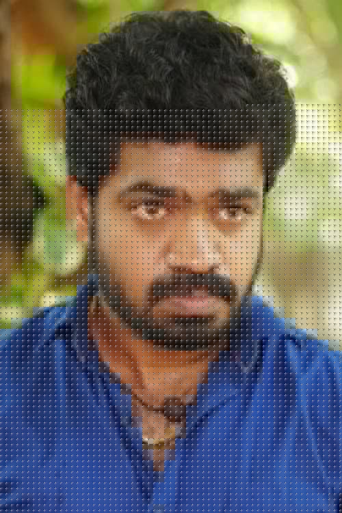 Karthik Sriram