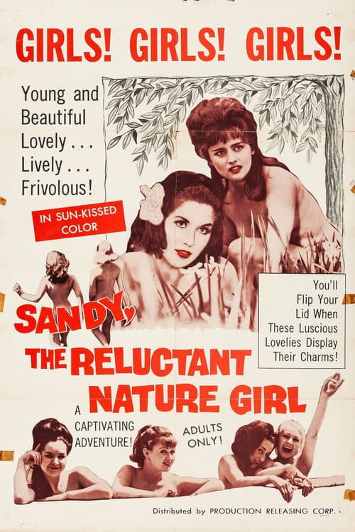 The Reluctant Nudist