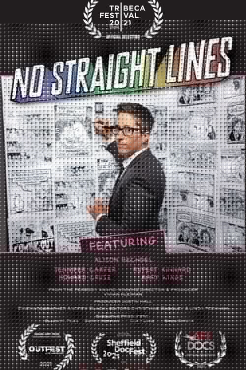 No Straight Lines: The Rise of Queer Comics
