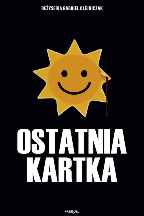 Ostatnia Kartka