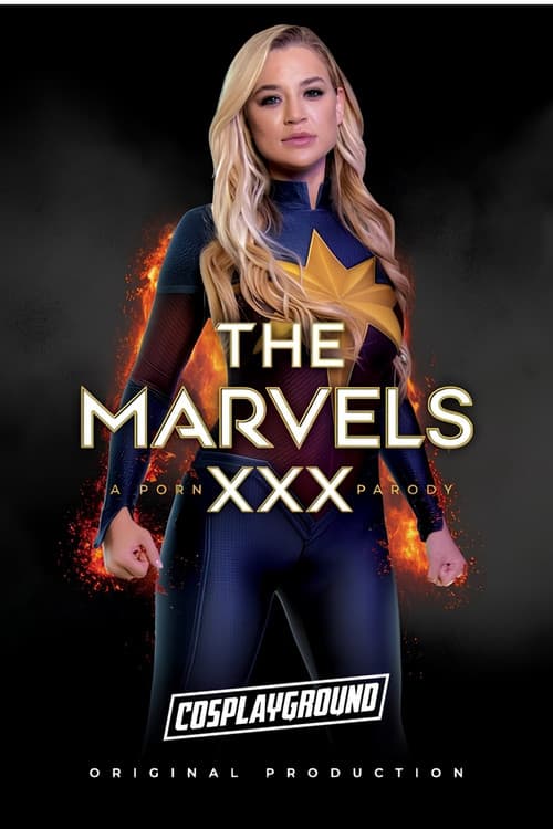 The Marvels XXX: A Porn Parody