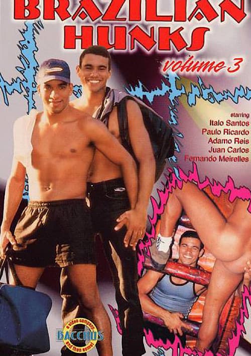 Brazilian Hunks 3