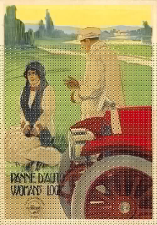 Panne d'auto
