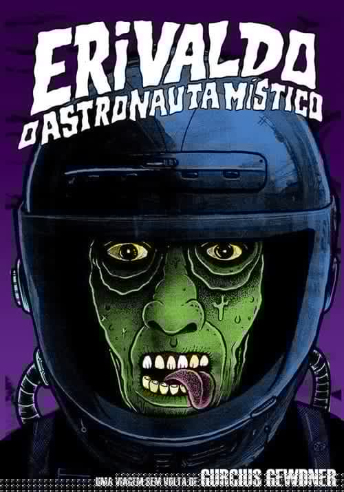 Erivaldo, o Astronauta Místico