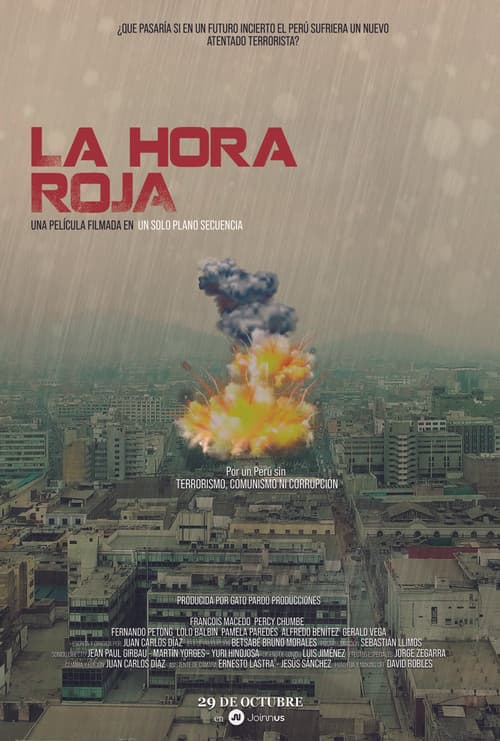 La hora roja