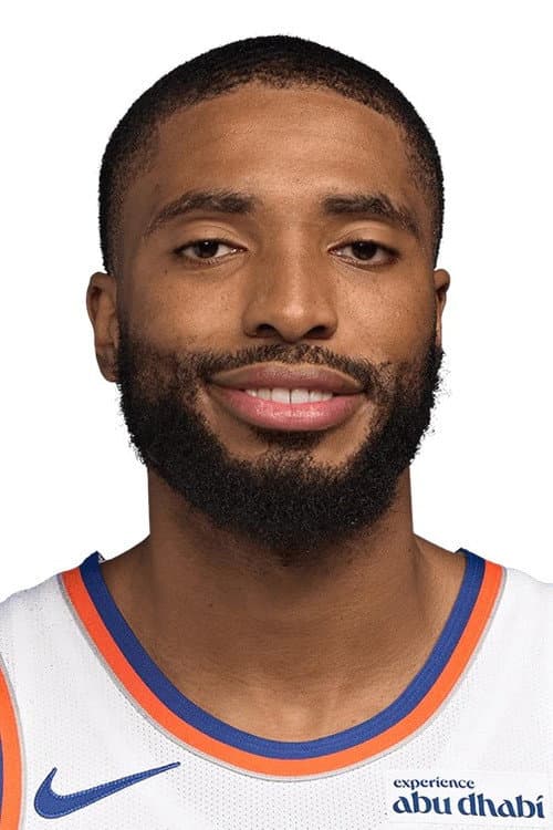 Mikal Bridges