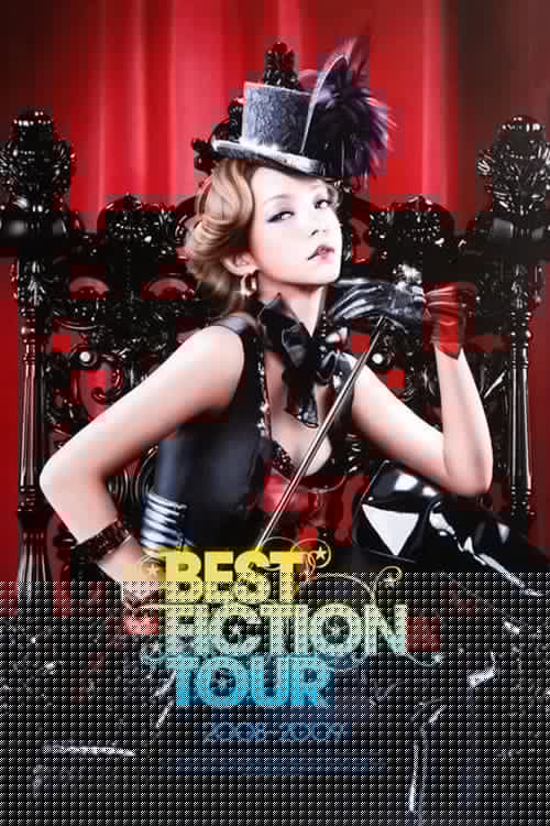 Namie Amuro Best Fiction Tour 2008-2009
