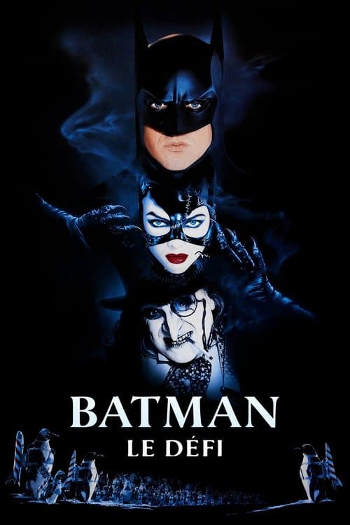 Batman : Le Défi