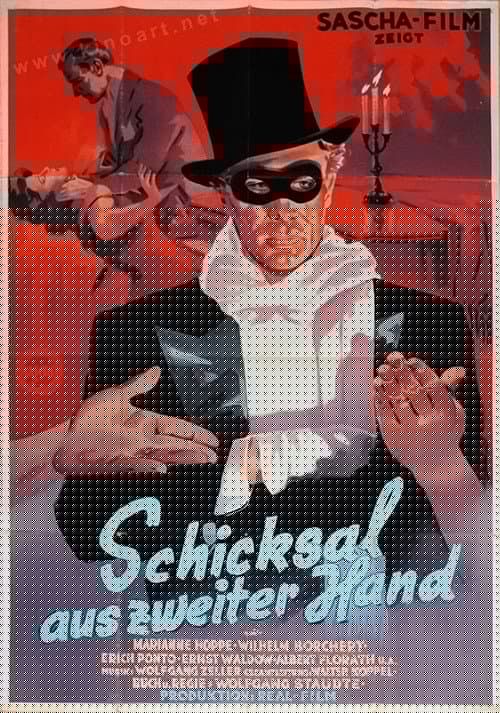 Schicksal aus zweiter Hand
