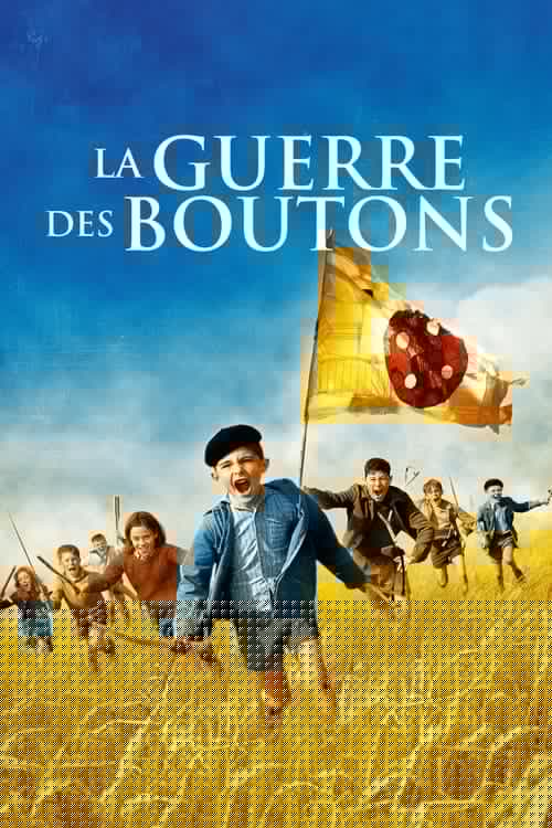 La Guerre des boutons