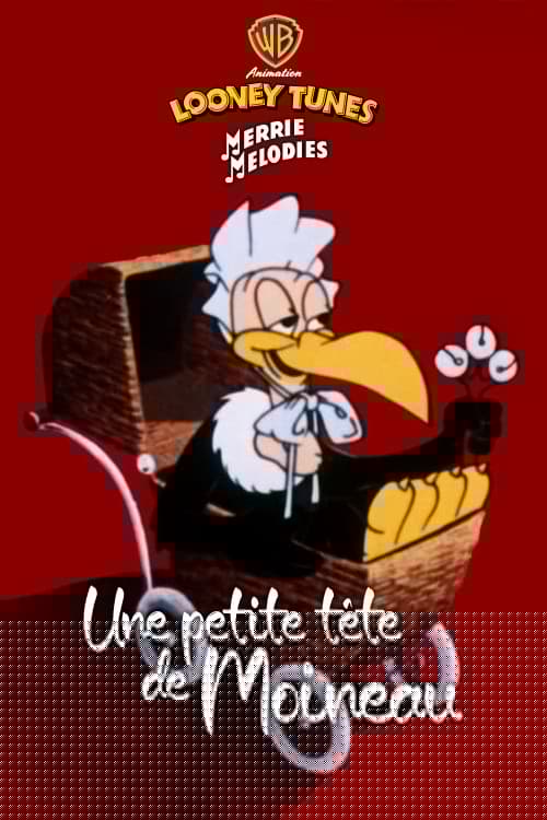Une petite tête de moineau