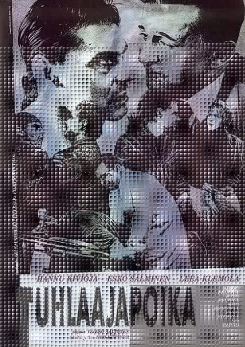 Tuhlaajapoika