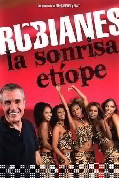 Rubianes: La sonrisa etíope