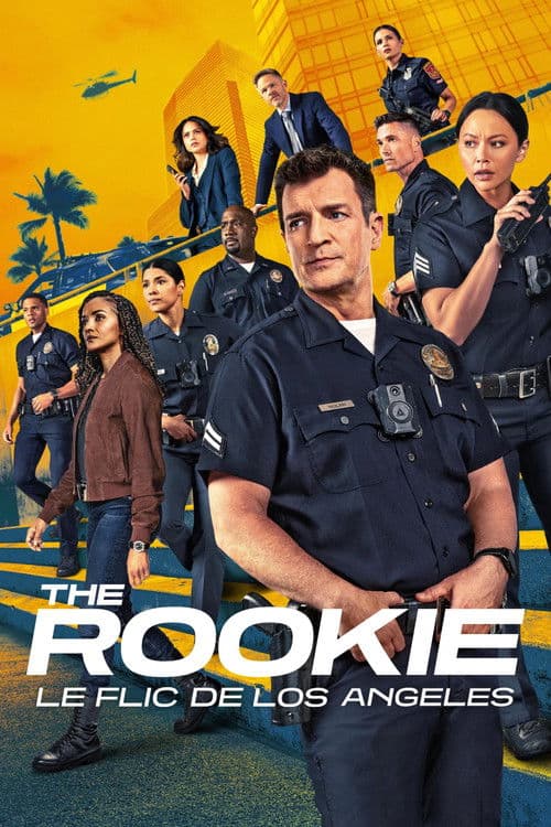The Rookie : Le Flic de Los Angeles