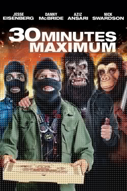 30 Minutes maximum
