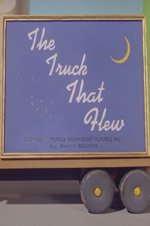 The Truck That Flew