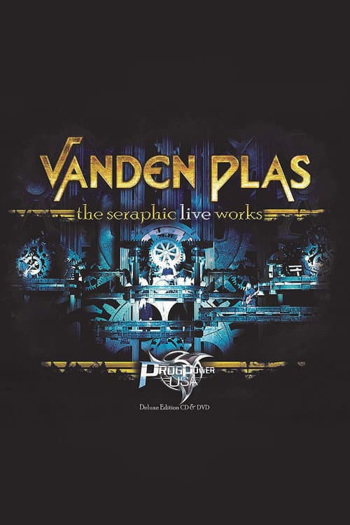 Vanden Plas - The Seraphic Live Works