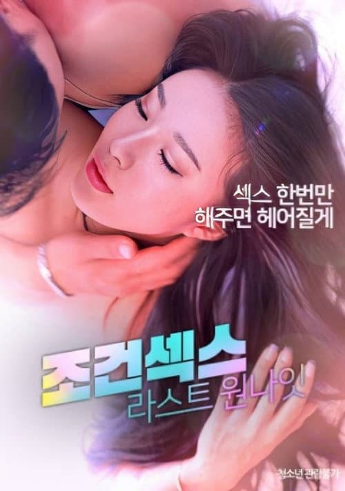조건섹스: 라스트 원나잇