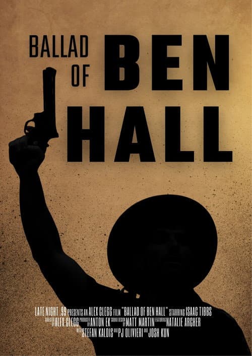 Ballad of Ben Hall